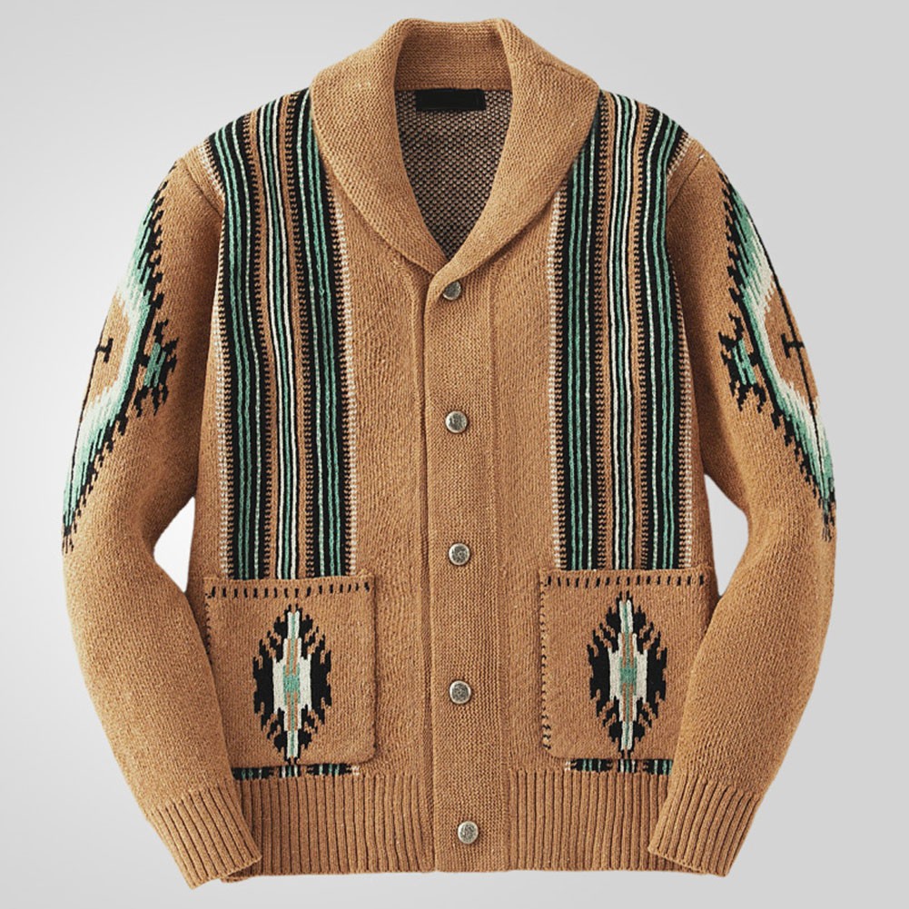 Daily Holiday Vintage Cardigan Fashion Sweater Coat Autumn Winter Brand New - Picture 18 of 72