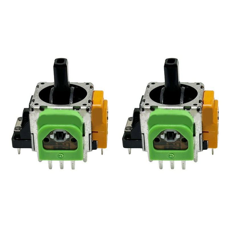 Improve Control Accuracy with Hall Effect Joystick for Xbox Controller