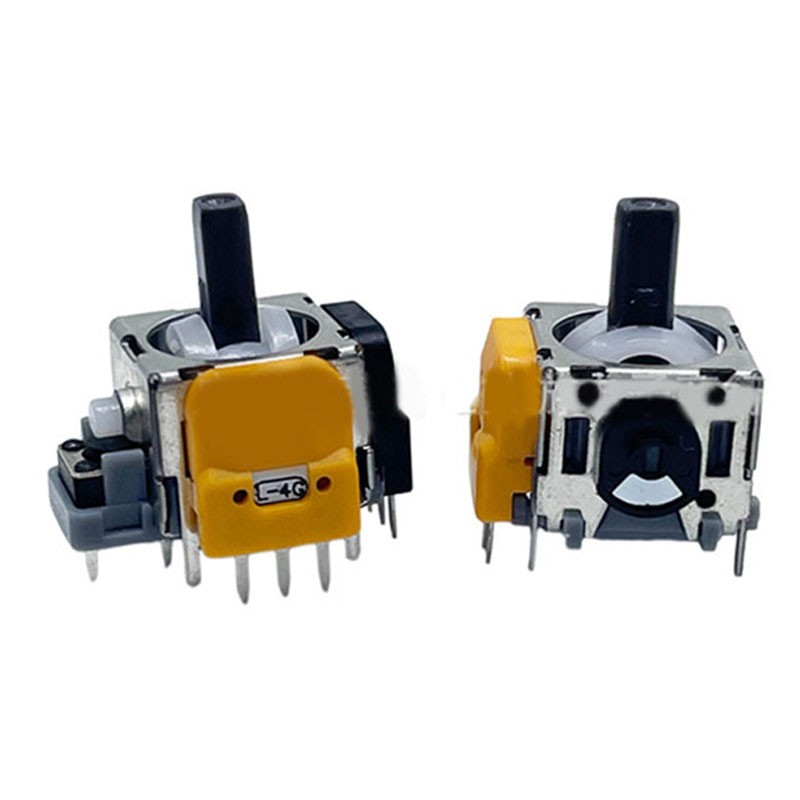 Replacement Game Controllers Gaming Easy Installation Lightweight Design - Picture 16 of 17