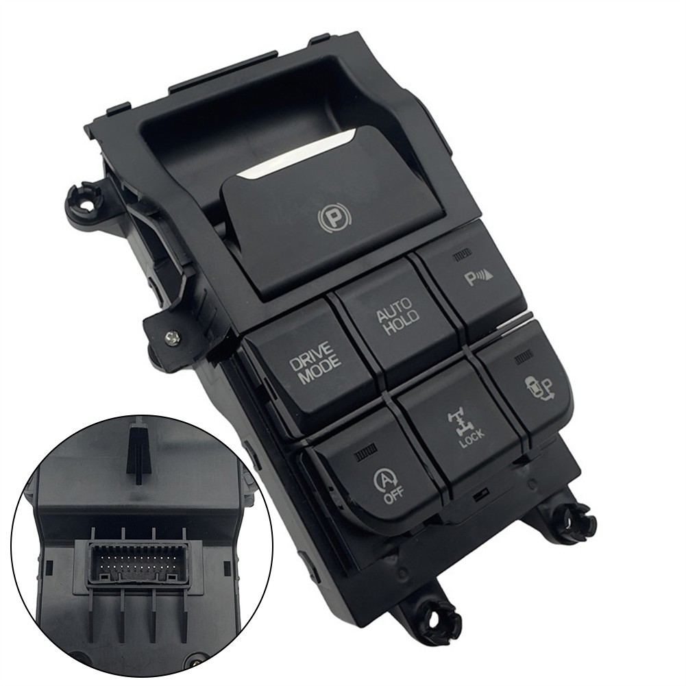 Car Console Switch Console Multi Switch Anti-corrosion Quick To Install - Picture 8 of 12