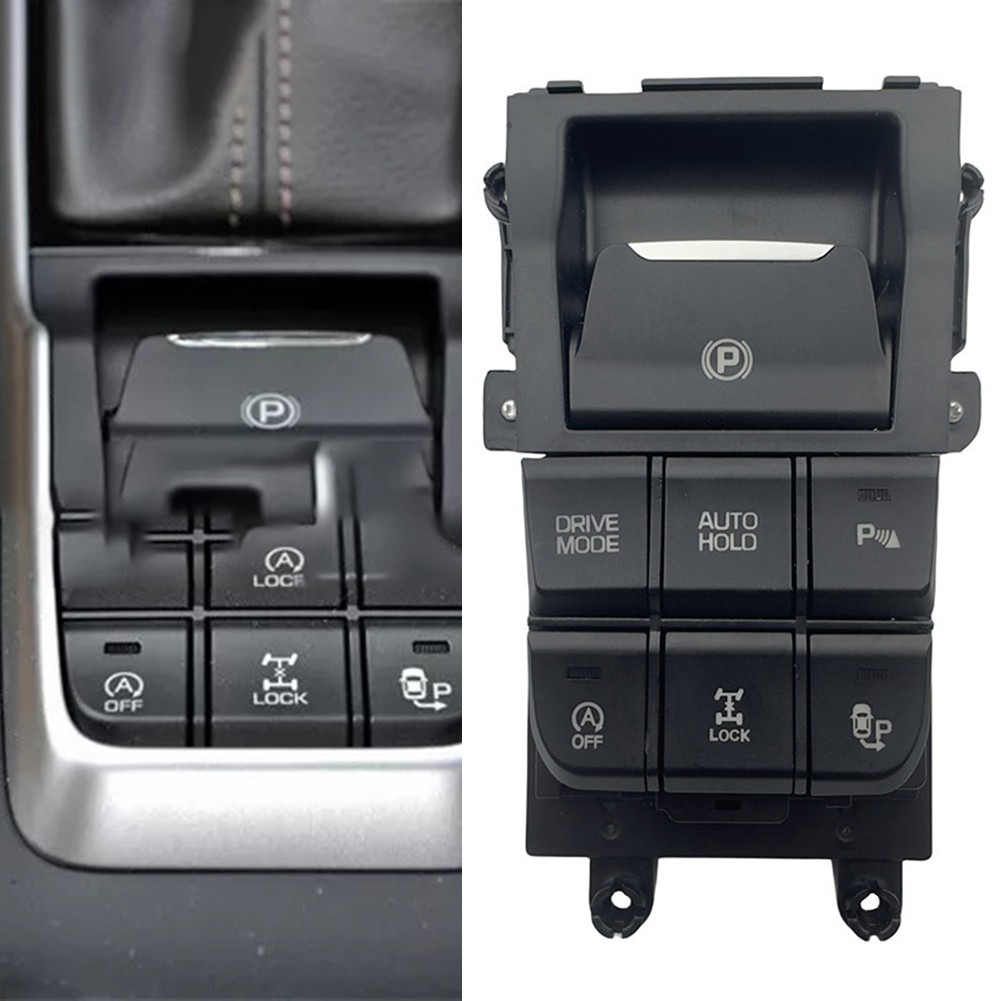 Car Console Switch Console Multi Switch Anti-corrosion Quick To Install - Picture 12 of 12