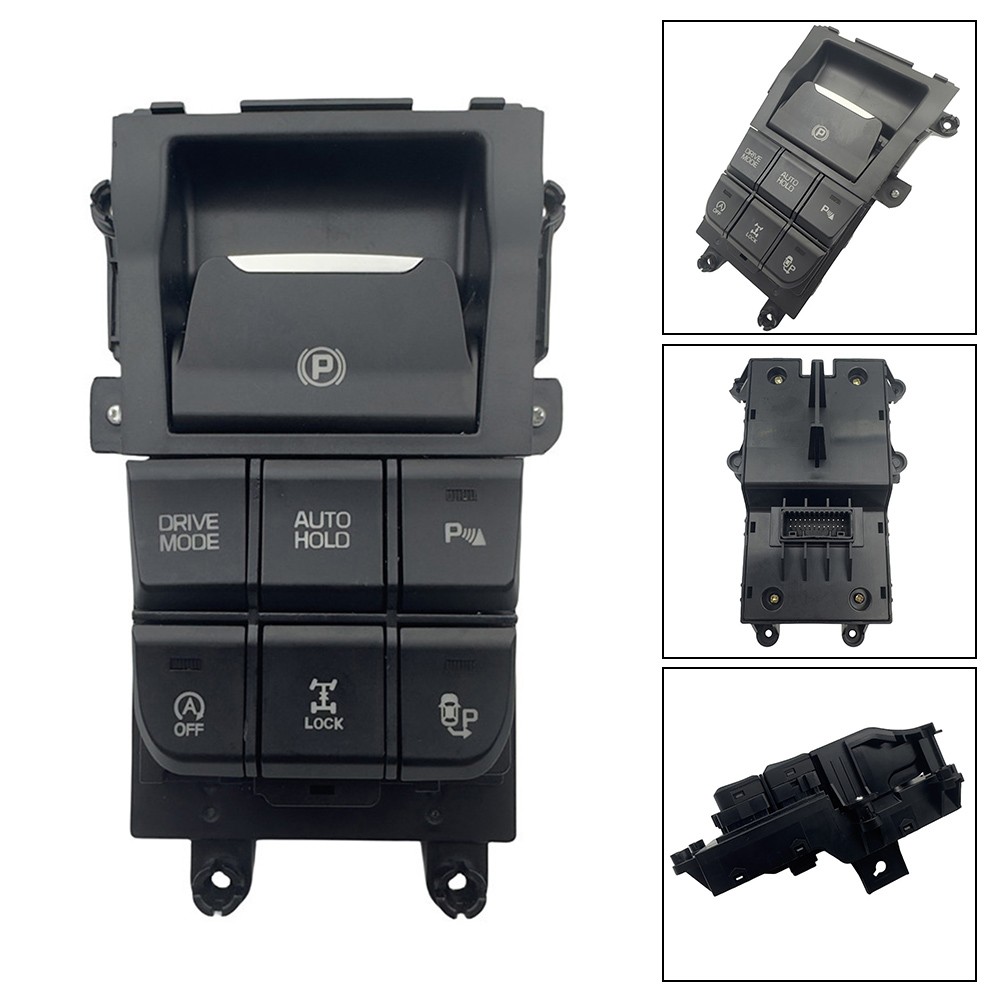 Car Console Switch Console Multi Switch Anti-corrosion Quick To Install - Picture 9 of 12