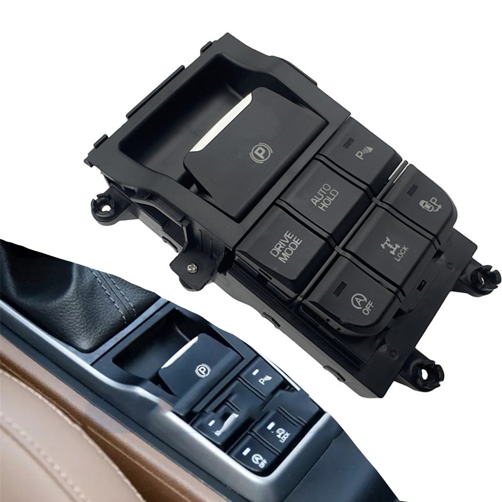 Car Console Switch Console Multi Switch Anti-corrosion Quick To Install - Picture 7 of 12