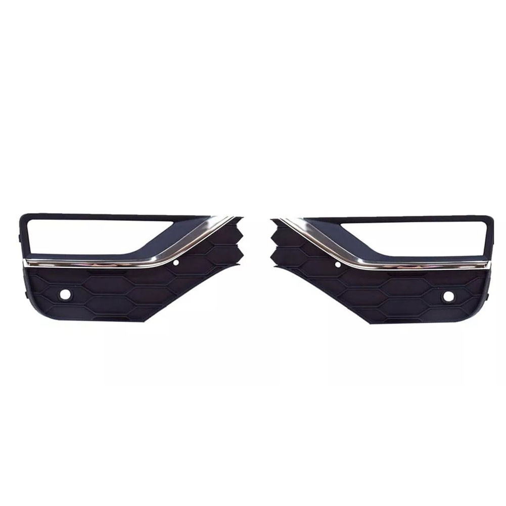 High Resistance Material Front Fog Lights Covers for Amarok Model Year 2019 - Picture 7 of 12
