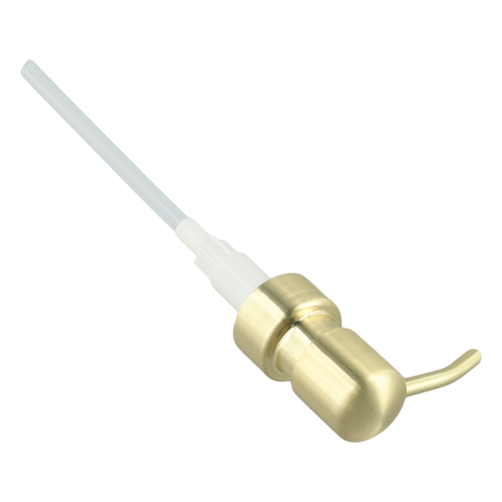 Lösung für Flüssigkeitsdosierung Edelstahl Lotion Pumpenkopf Design - Bild 59 von 64