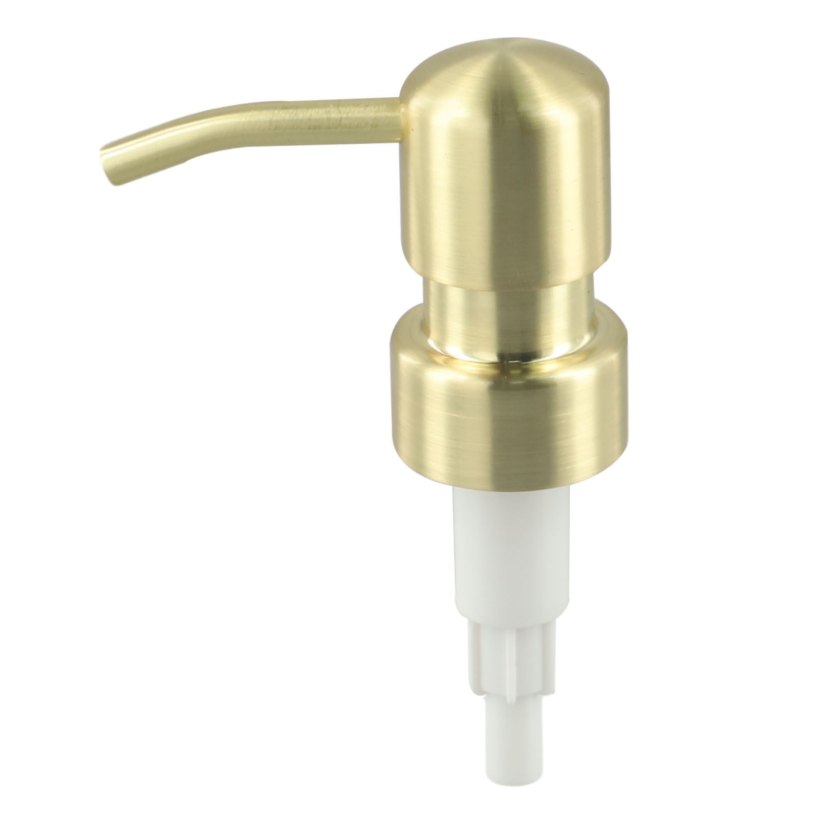 Lösung für Flüssigkeitsdosierung Edelstahl Lotion Pumpenkopf Design - Bild 57 von 64