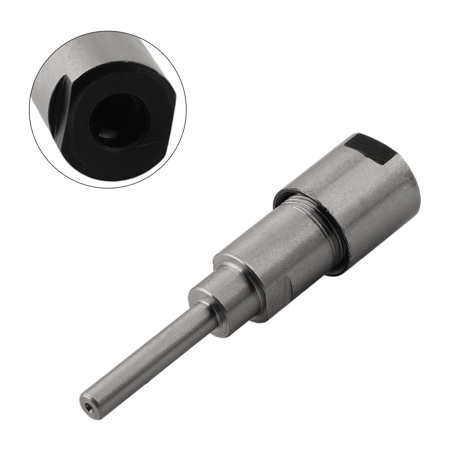 Router -Bitadapter 1/4in 8/6mm Schaft Für Gravurmaschine Gebäude Trimmen - Picture 29 of 54