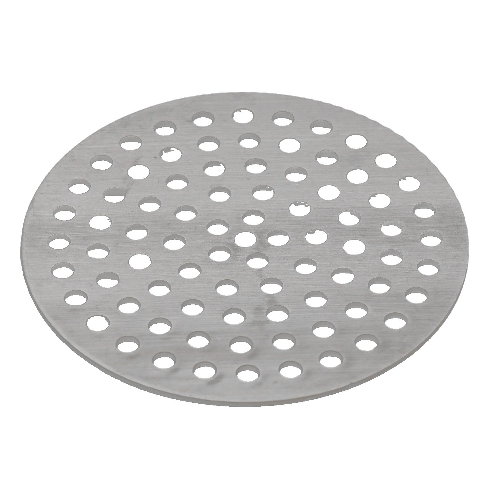 Stainless Steel Shower Sink Strainer Drain Hair Filter Cover For Bathroom Shower