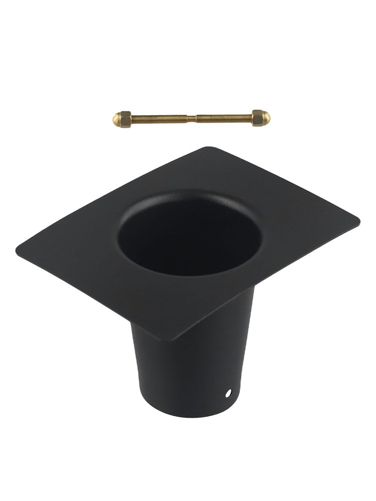 Adaptateur Gouttière Métallique Performance Longue Durée Nombre de collections Pièces Co