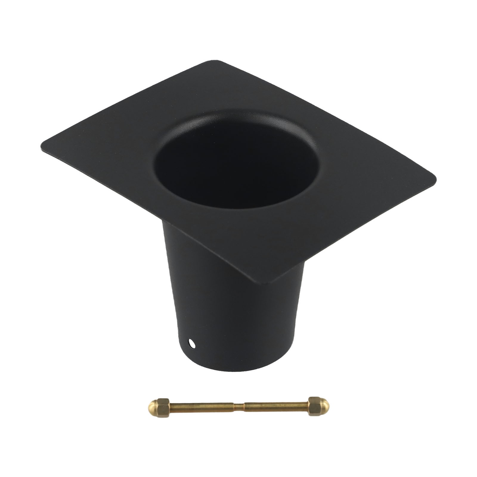 Adaptateur Gouttière Métallique Performance Longue Durée Nombre de Pièces tendance Co