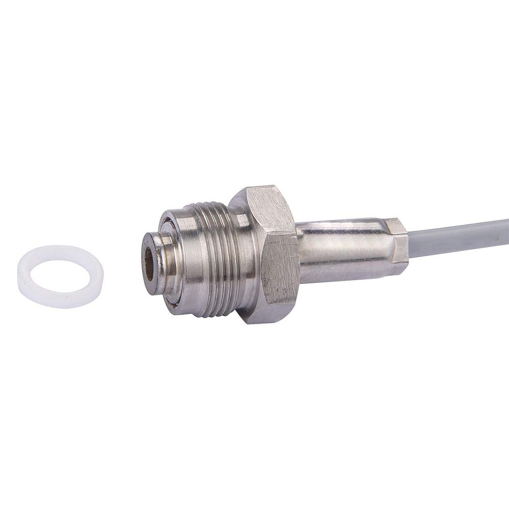 Stainless Steel Pressure Sensor 243222 Compatible with Airless Sprayers - Zdjęcie 11 z 12