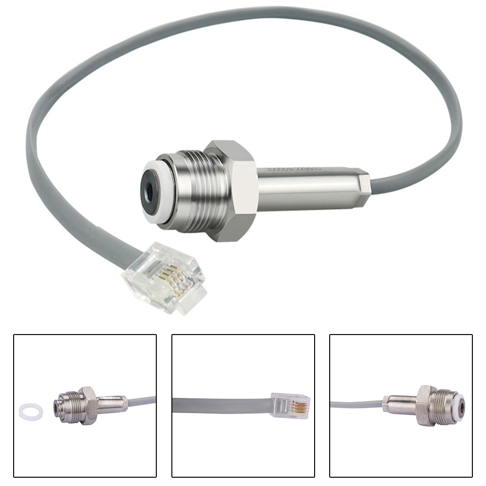 Stainless Steel Pressure Sensor 243222 Compatible with Airless Sprayers