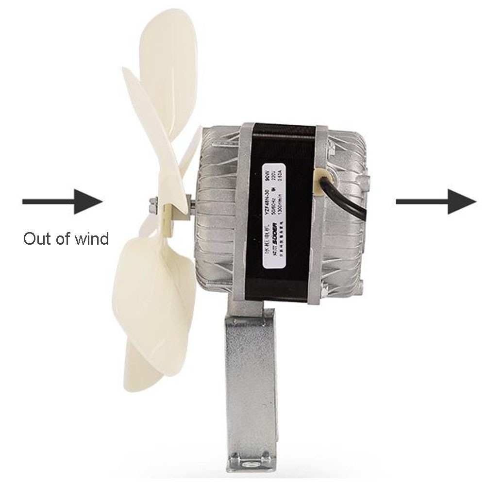 Superior Performance Motor 25W 35W 60W Refrigeration Condenser Fan Motor - Picture 36 of 50