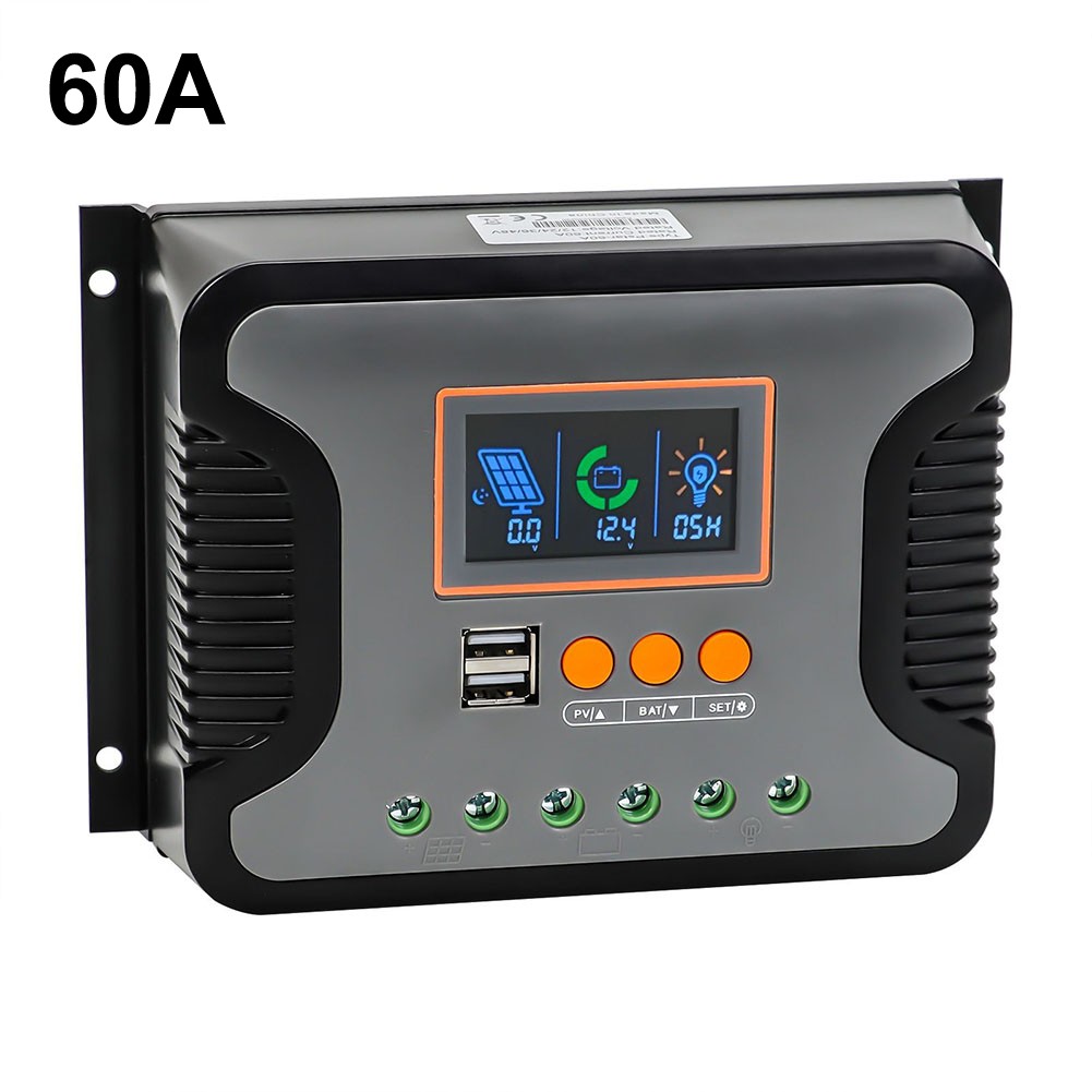 Automatische Spannungserkennung Solarladeregler f??r mehrere Spannungen - 第 14/15 張圖片