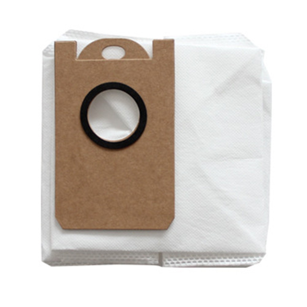 For AIRROBO T10 Puls Vacuum Bags Replacement Dust Bags Hygienic Floors