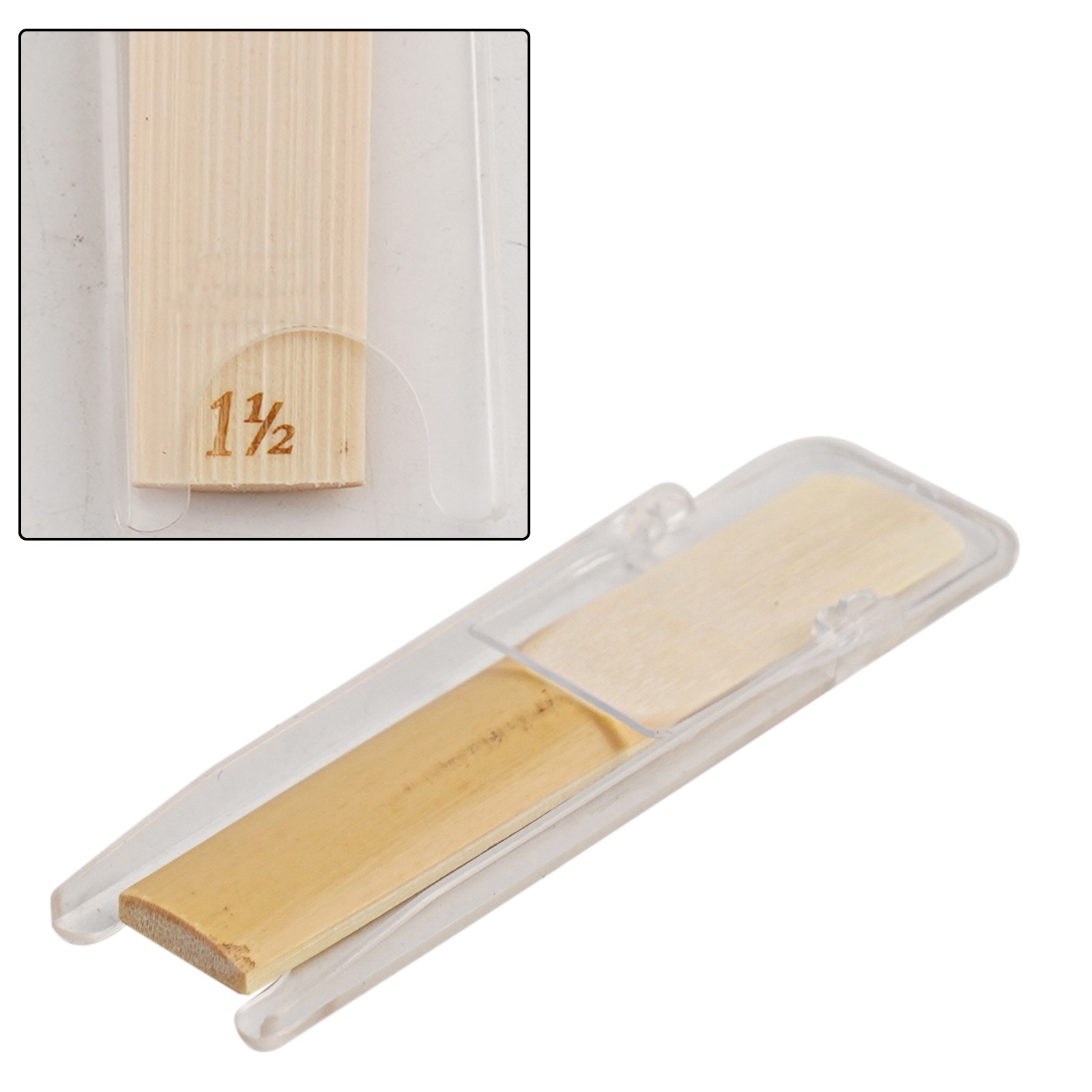 Bb Klarinettenblätter Klarinettenblätter Stärke Premium Materialien einfache - Bild 26 von 63