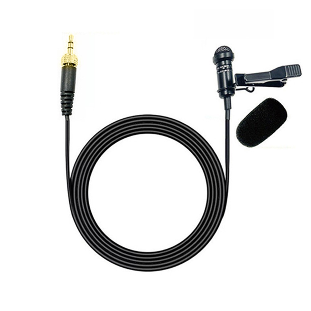Lapel Microphone For Sony Black Lapel Microphone Complete Accessory Package - Picture 36 of 36
