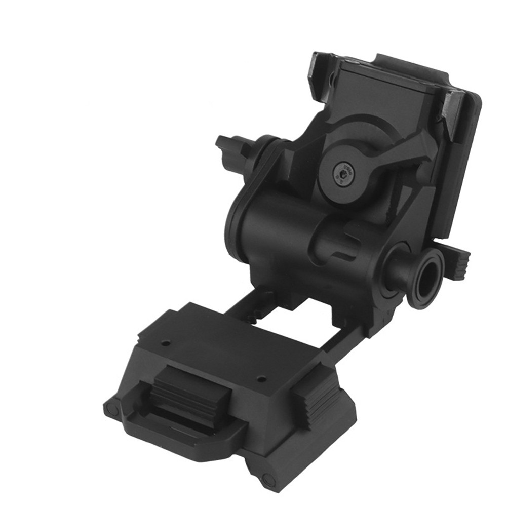 Sturdy Aluminum Alloy NVG Bracket for L4G24 Helmet Long lasting Performance - Picture 8 of 9