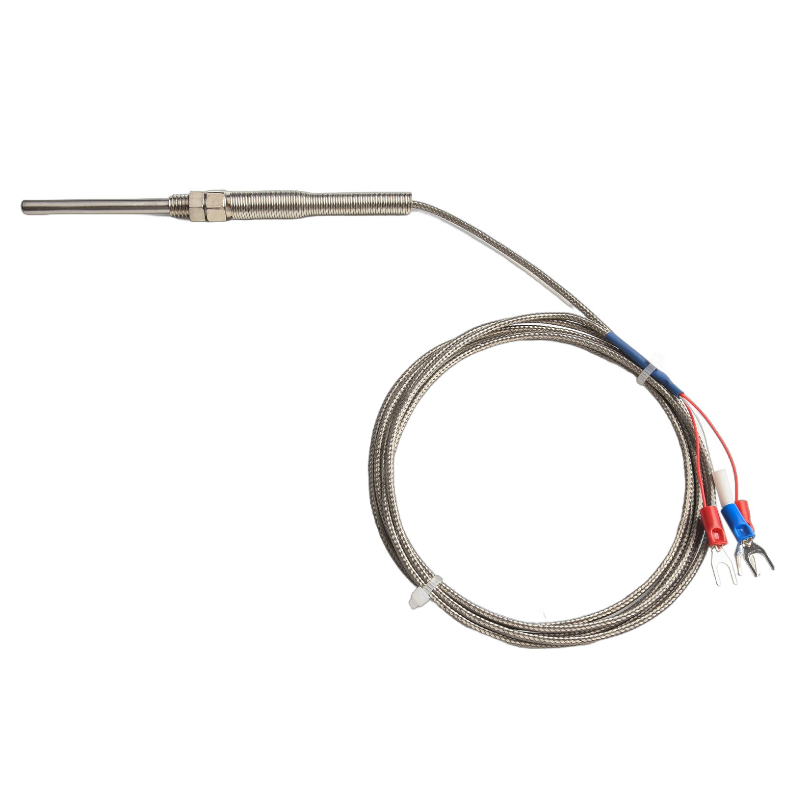 Accurate Measurement PT100 RTD Temperature Sensor Probe with Long Cable - Picture 32 of 58