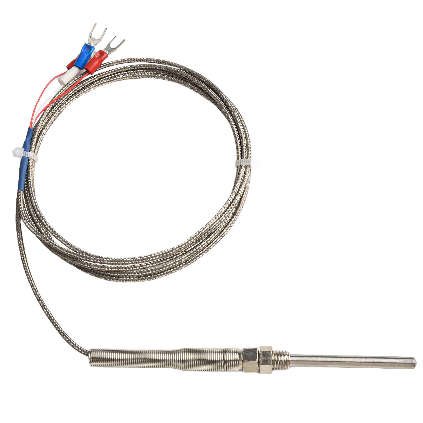 Accurate Measurement PT100 RTD Temperature Sensor Probe with Long Cable - Picture 33 of 58