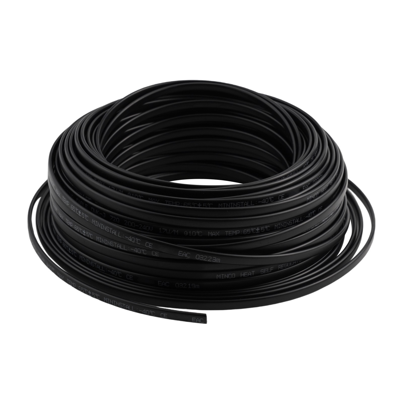 Selfcontrolling Temperature Electric Heating Cable for Roof Antifreeze 220V - Picture 75 of 84