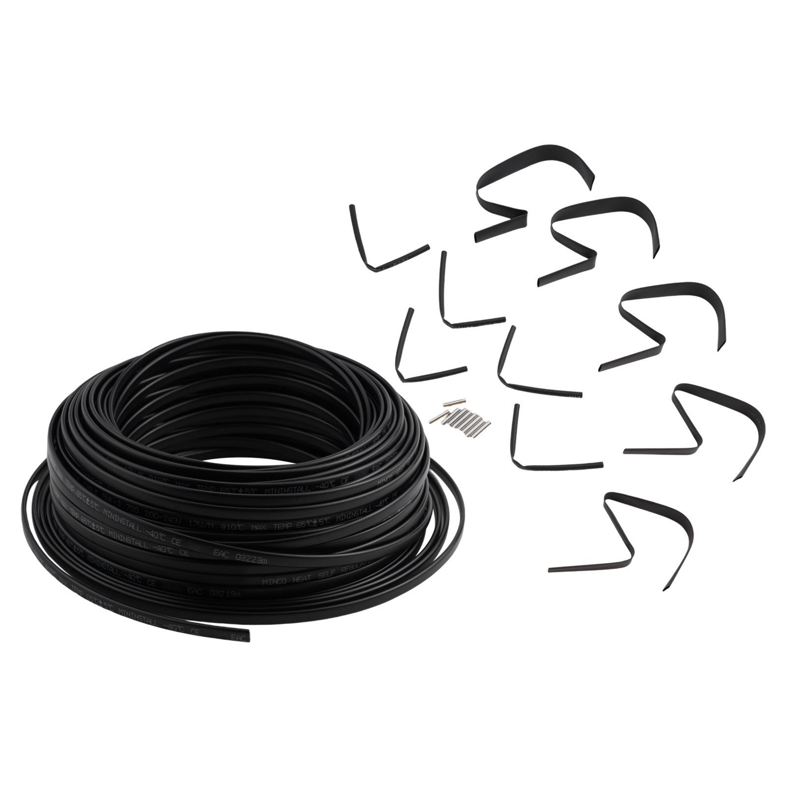 Selfcontrolling Temperature Electric Heating Cable for Roof Antifreeze 220V - Picture 81 of 84