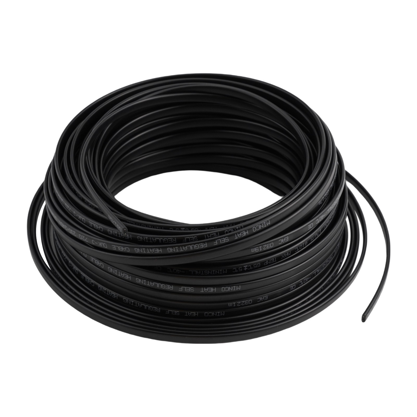 Selfcontrolling Temperature Electric Heating Cable for Roof Antifreeze 220V - Picture 73 of 84