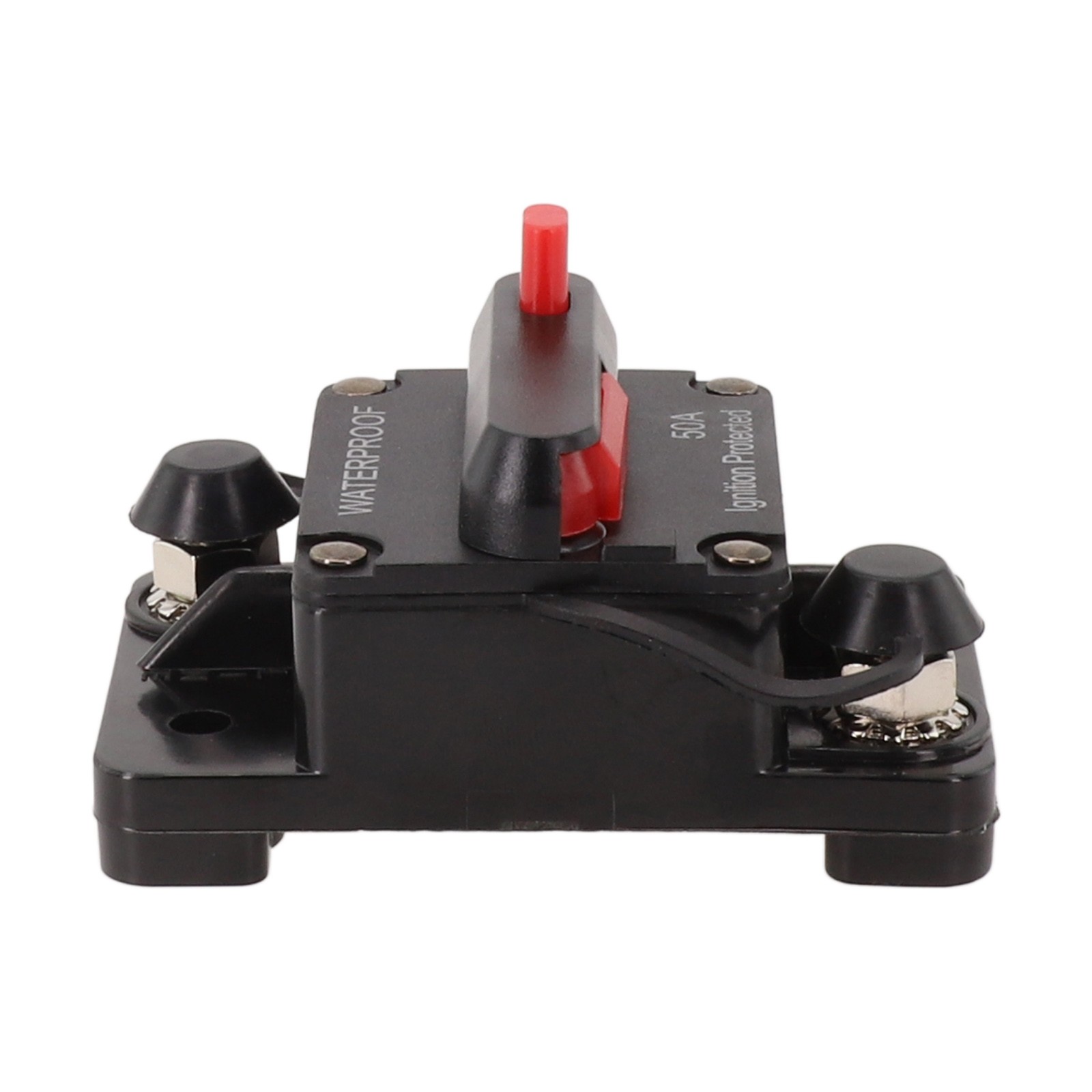 Weatherproof Black Color Circuit Breaker Fuse Reset 30300 Amp 12V24V DC - Picture 44 of 91