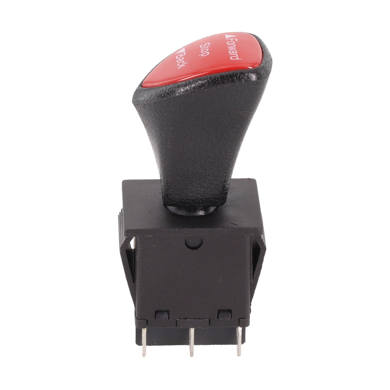 Interrupteur à glissière de soldes verrouillage DPDT design innovant configuration co