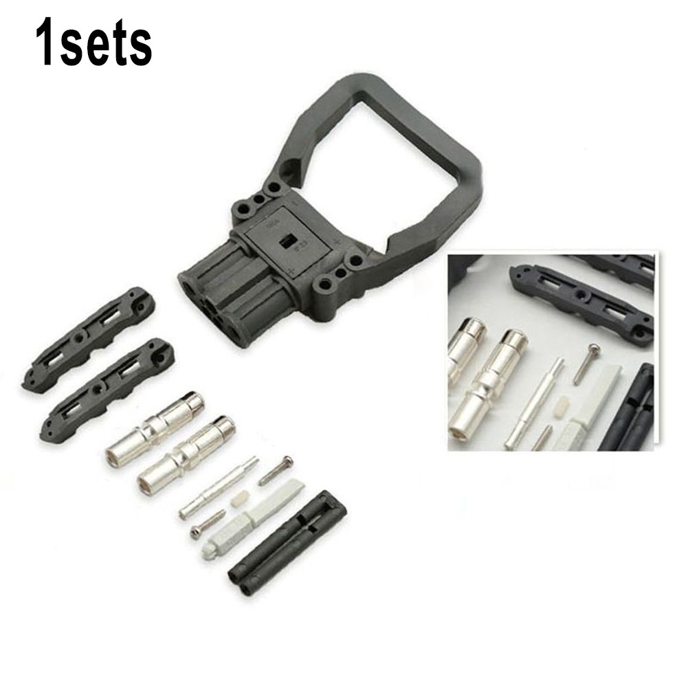 Heavy Duty Electric Forklift Connector 160A with Excellent Conductivity - Afbeelding 22 van 34