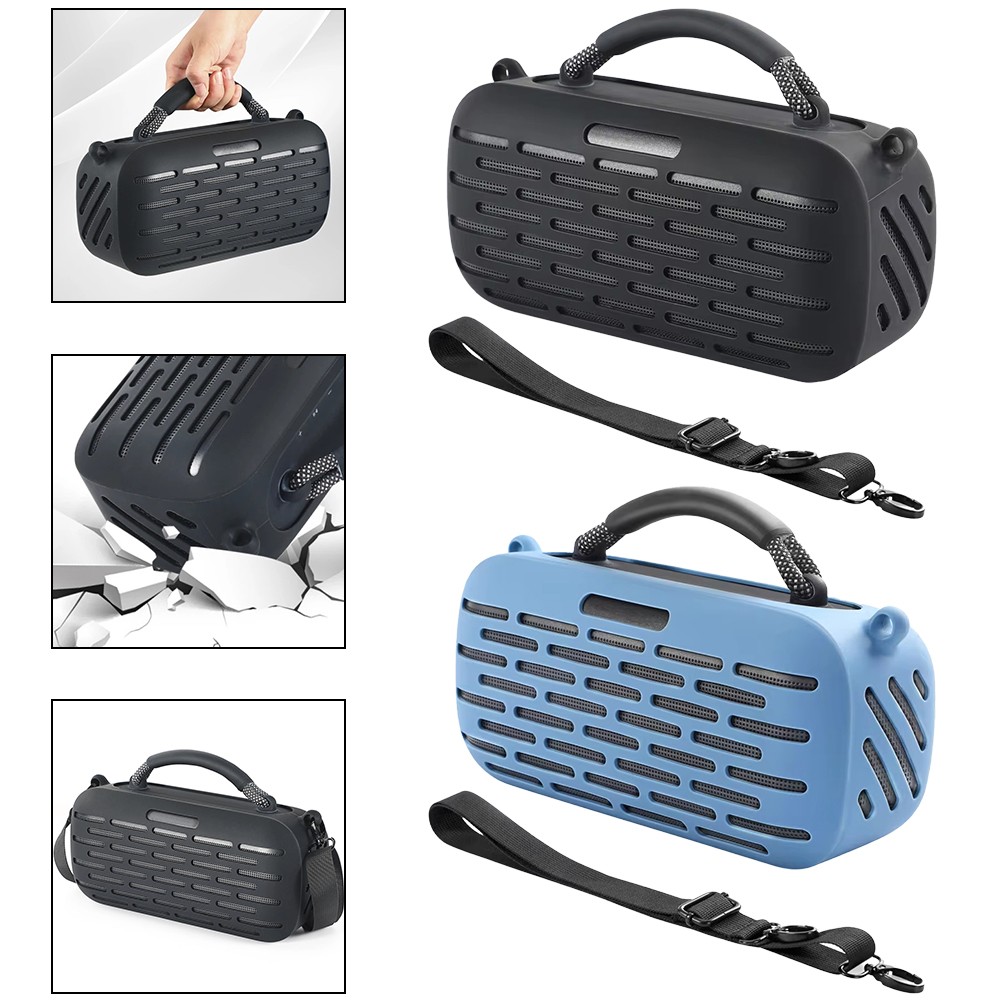 Housse de protection esthétique en silicone conçue pour les enceintes SoundLin - Zdjęcie 8 z 25