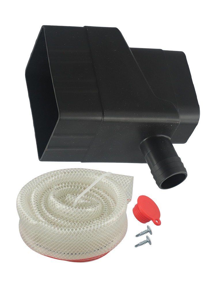 Efficient Rain Harvesting System  Collect  Filter and Reuse Rainwater with Ease