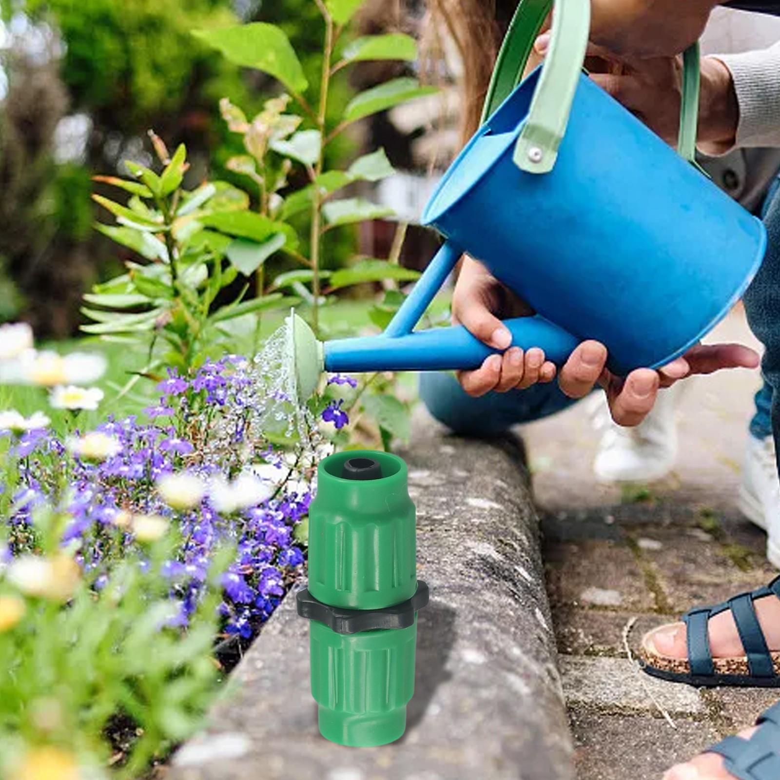 Erweiterbares Gartenschlauch Reparaturset Kostengünstige Kostengünstige Lösun - Bild 31 von 36