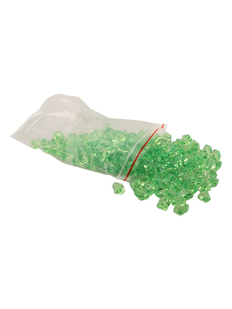 Acryl Stein Hydroponischen Multi farbe Teile Aquarium dekoration Edelstein - Bild 35 von 60