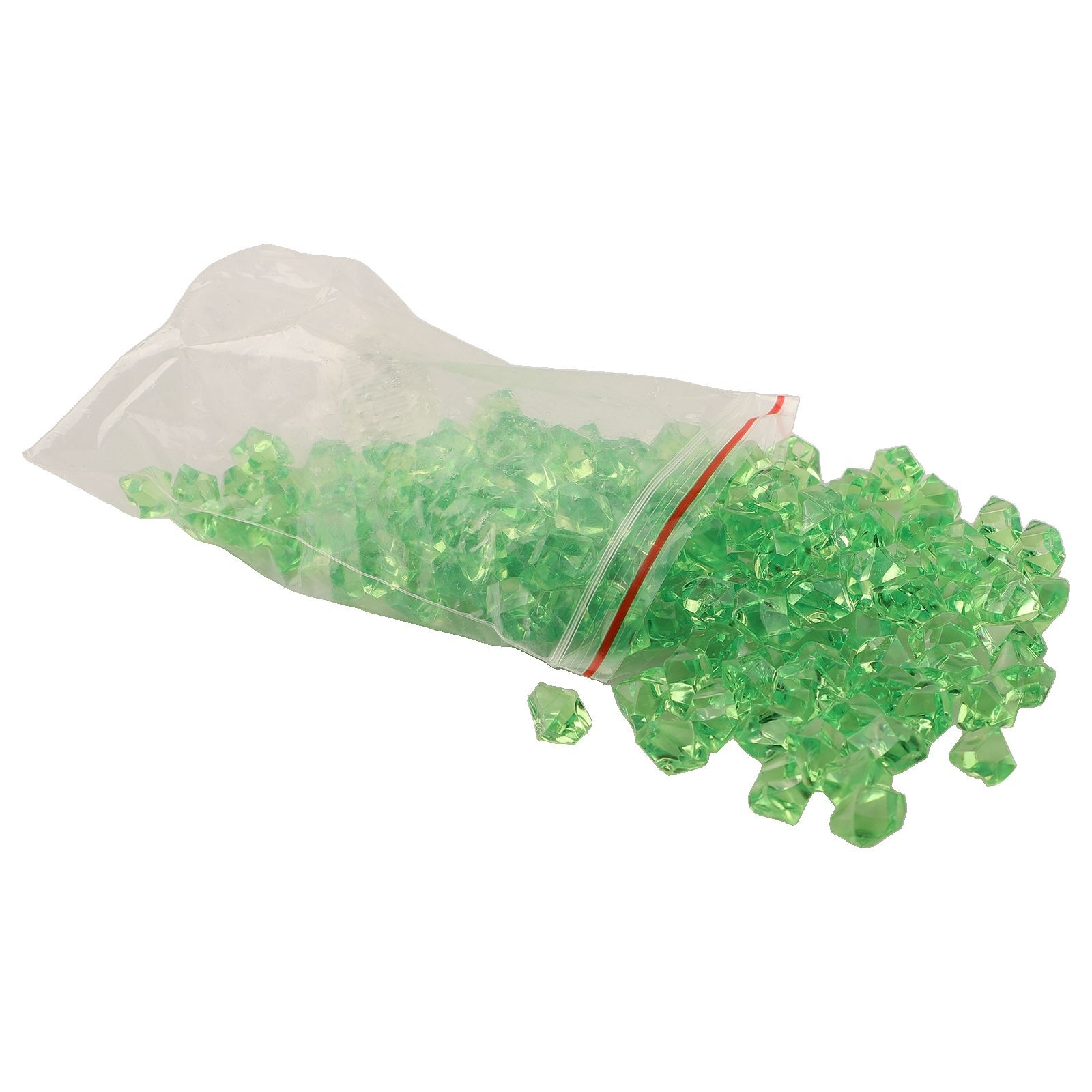 Acryl Stein Hydroponischen Multi farbe Teile Aquarium dekoration Edelstein - Bild 29 von 60