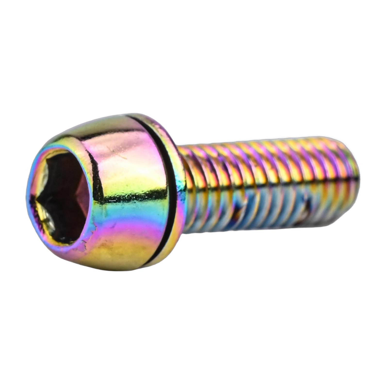 Vite Freno Fissaggio PVD Aspirazione Acciaio Rosso/Arancione/Colore/Verde/Blu - Imagen 37 de 45