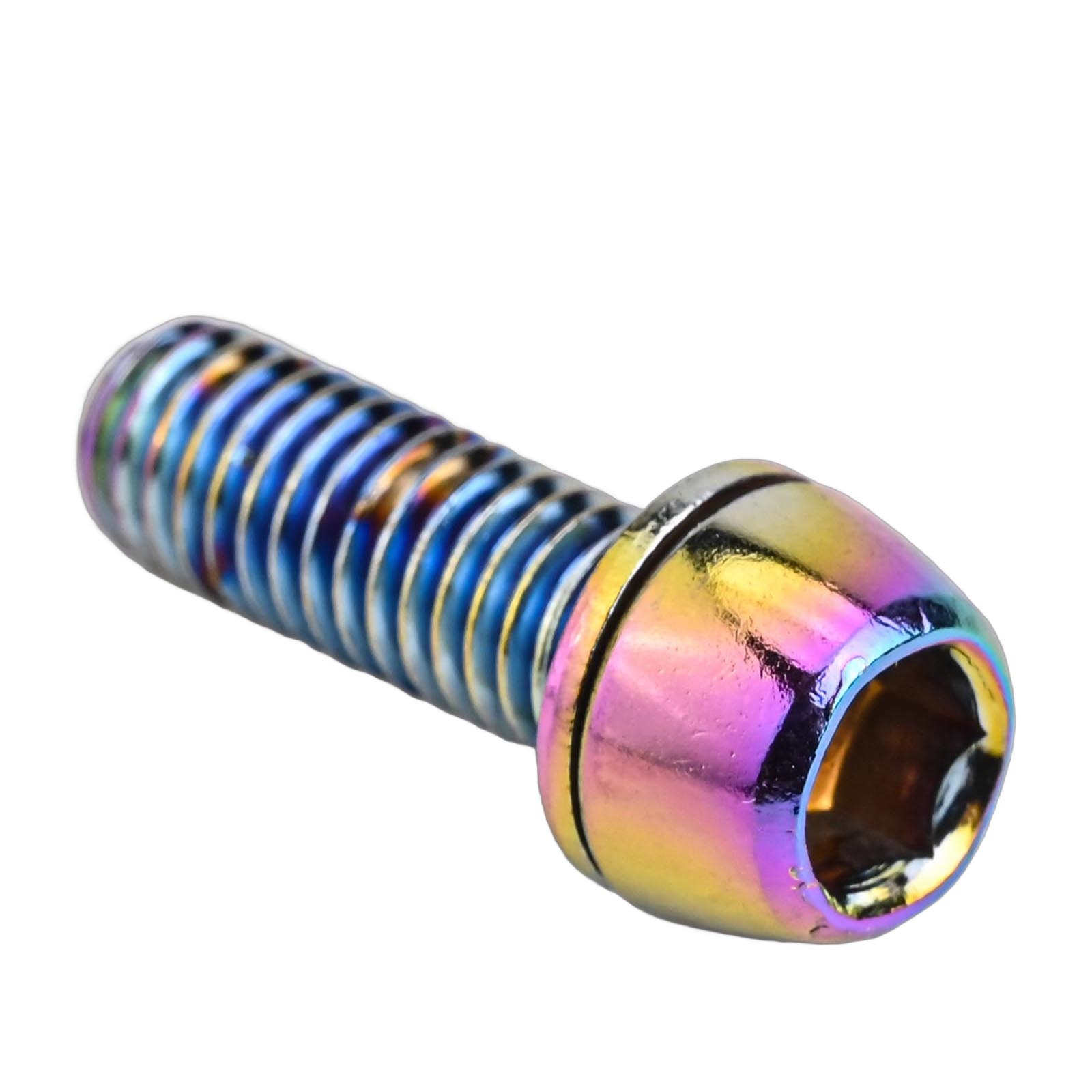 Vite Freno Fissaggio PVD Aspirazione Acciaio Rosso/Arancione/Colore/Verde/Blu - Imagen 36 de 45