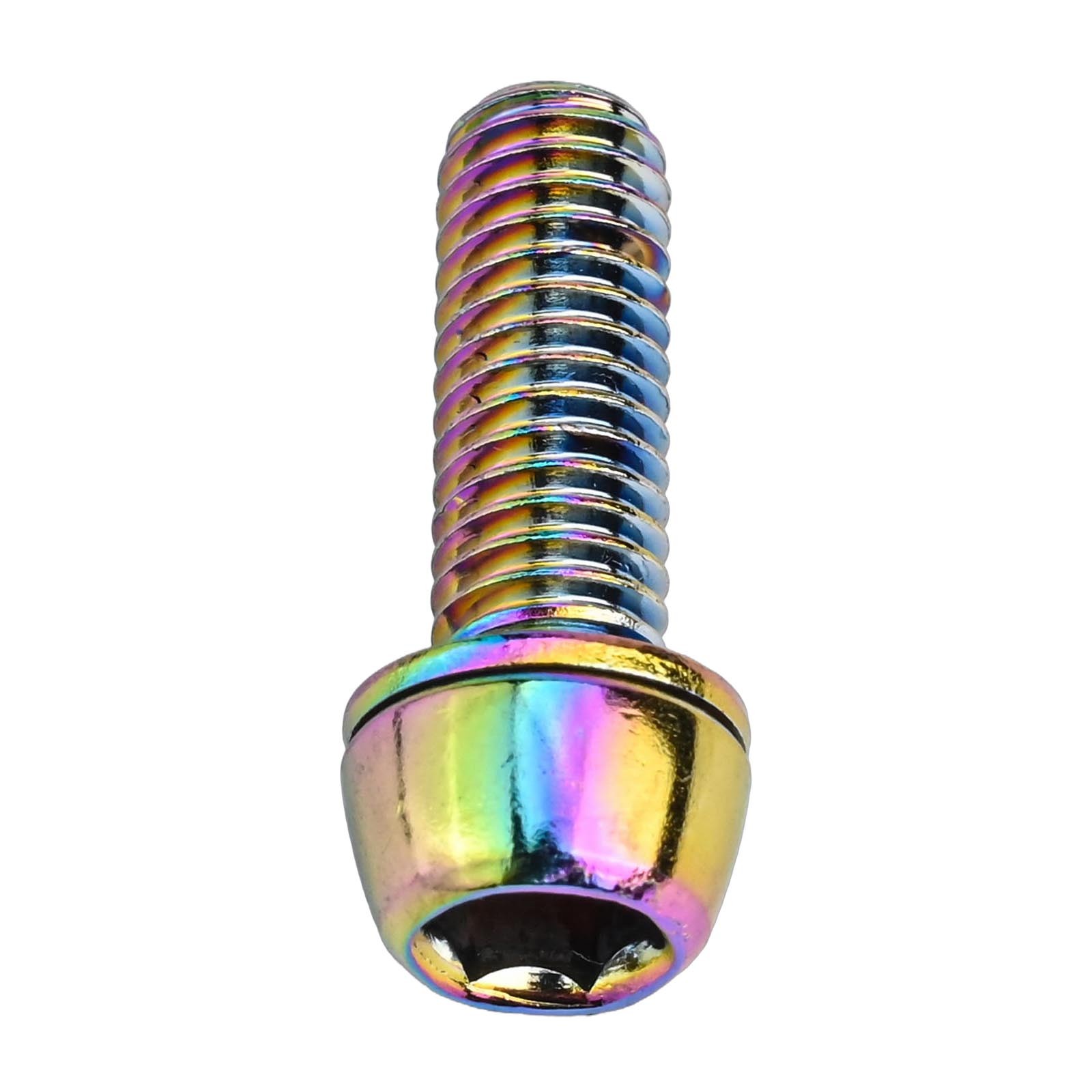 Vite Freno Fissaggio PVD Aspirazione Acciaio Rosso/Arancione/Colore/Verde/Blu - Imagen 35 de 45