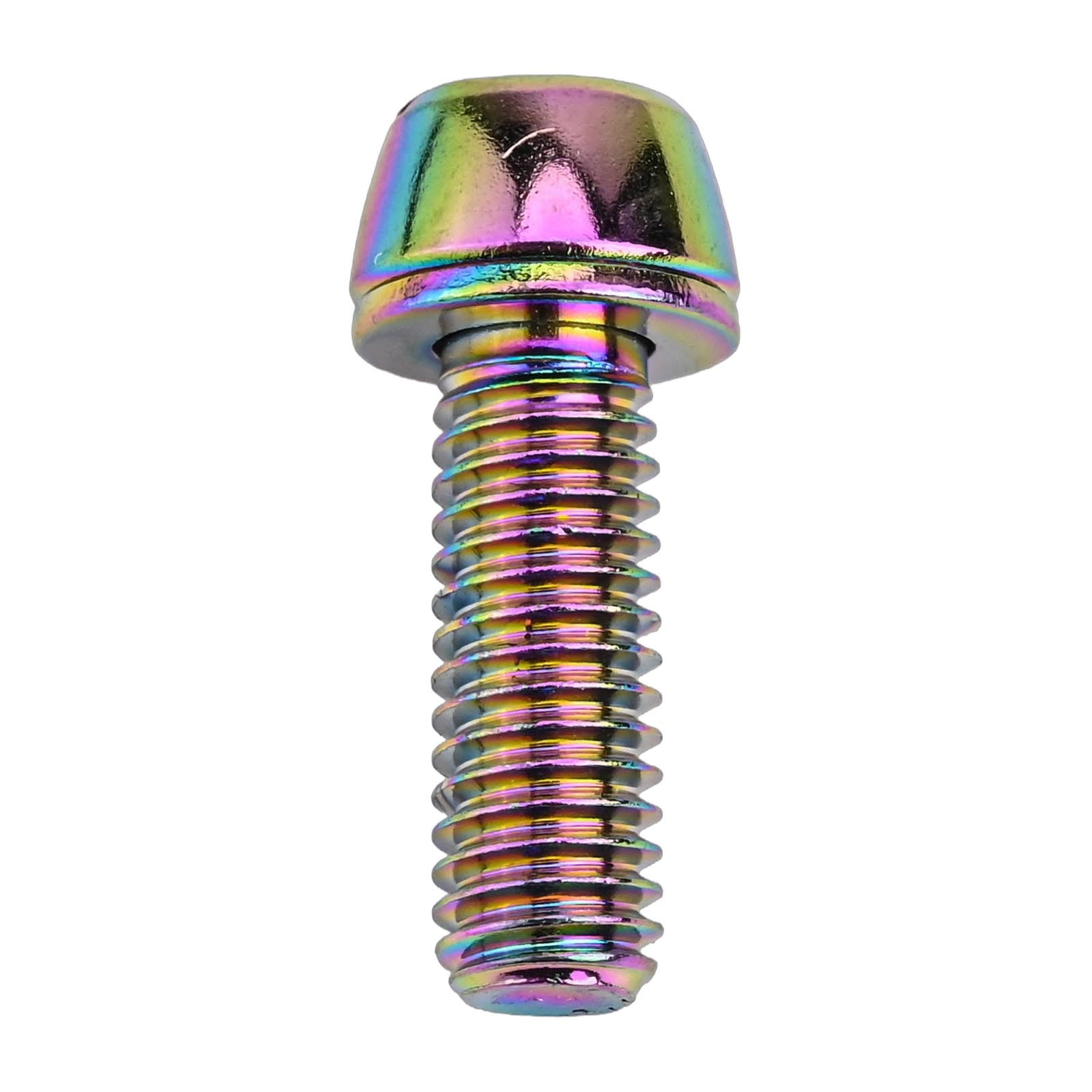 Vite Freno Fissaggio PVD Aspirazione Acciaio Rosso/Arancione/Colore/Verde/Blu - Imagen 34 de 45