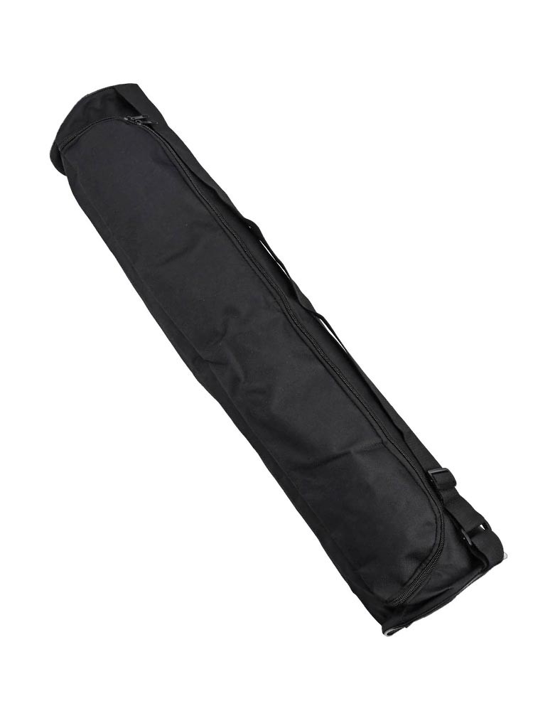 Storage Bag Yoga Mat Bag Shoulder Strap Sports Waterproof Black Carrying - Picture 22 of 36