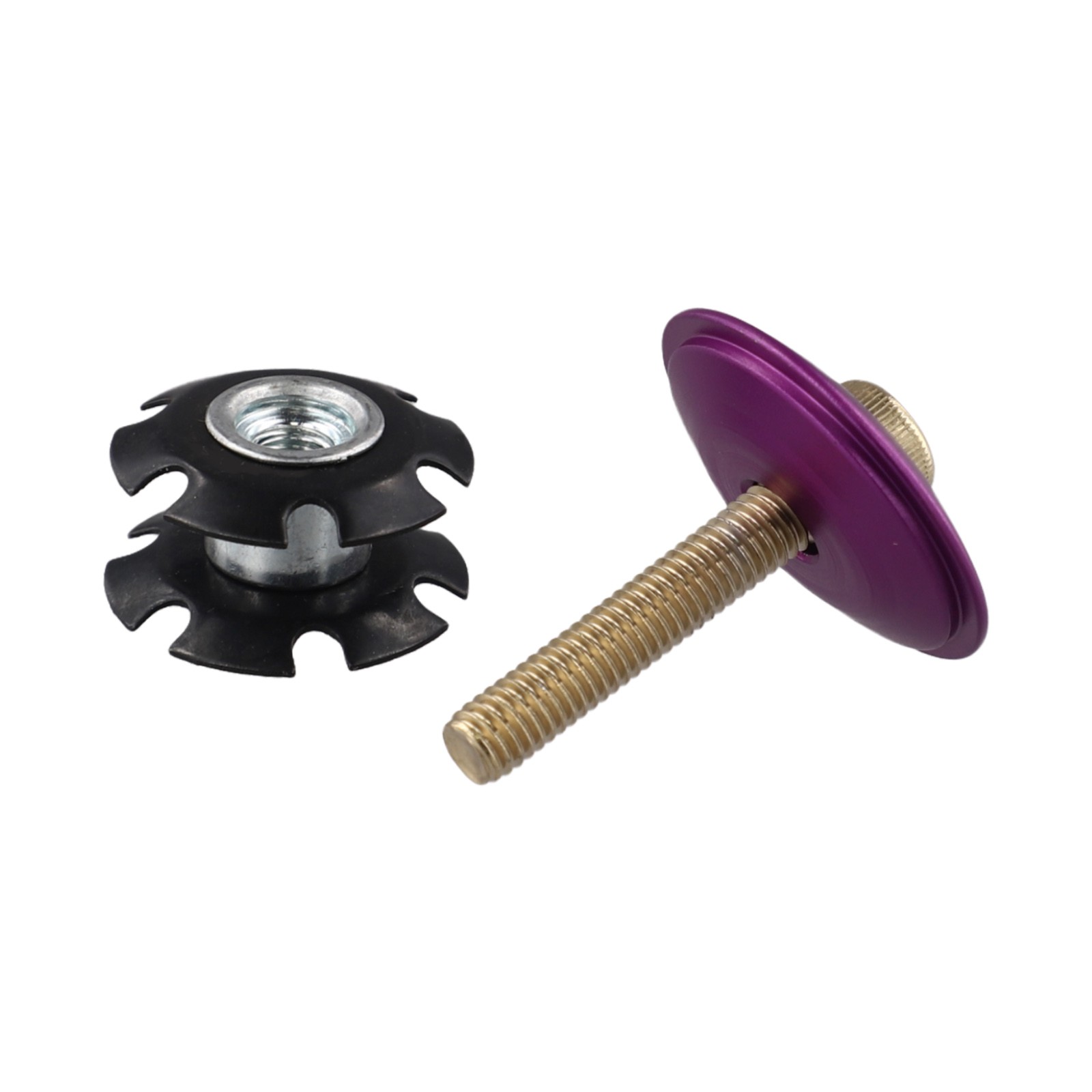 Set rondella cuffia bici leggera per distanziali stelo forcella facile da instal - Bild 32 von 41