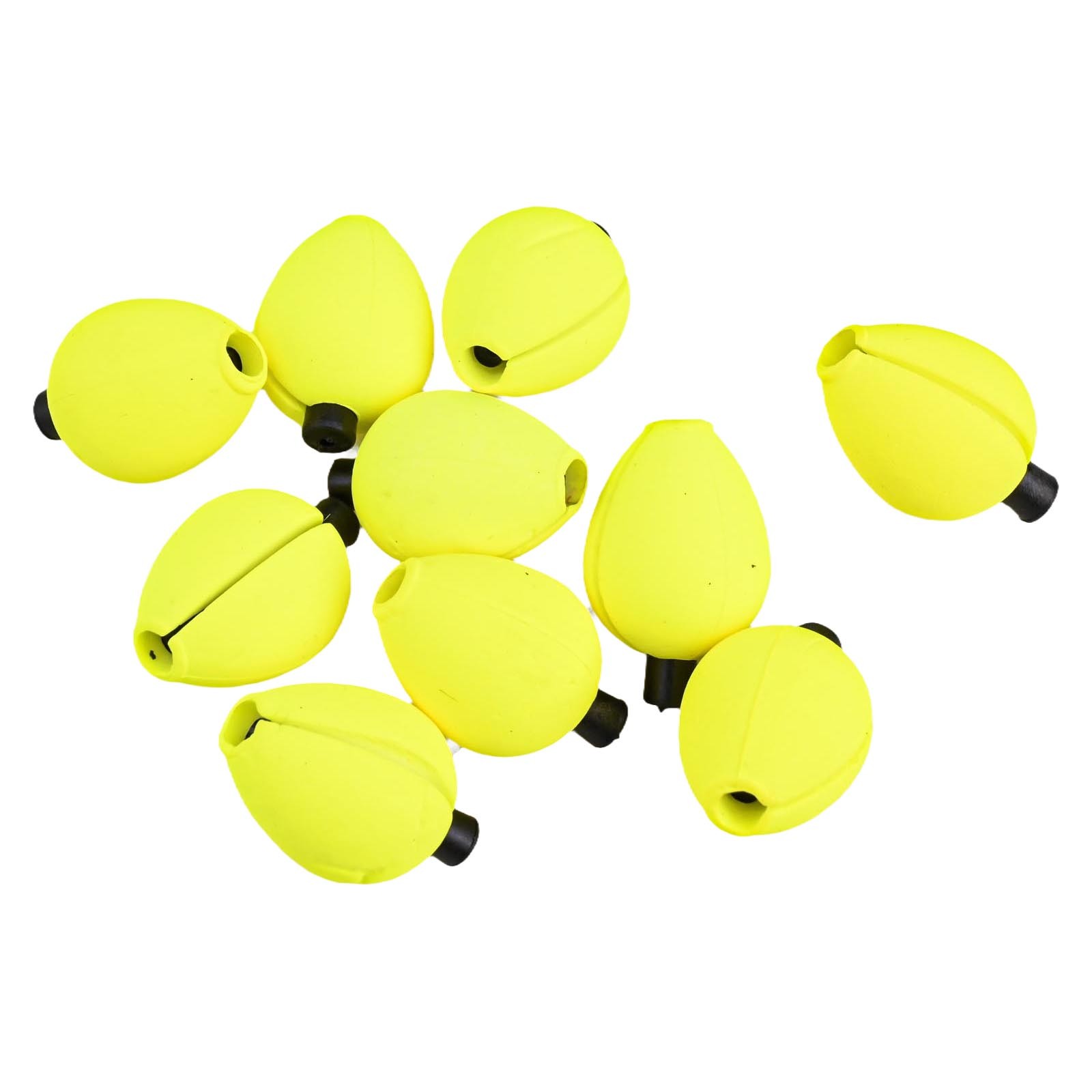 Équipement de pêche mousse truite de poisson flotteur glissement bobber profon - Photo 17/33