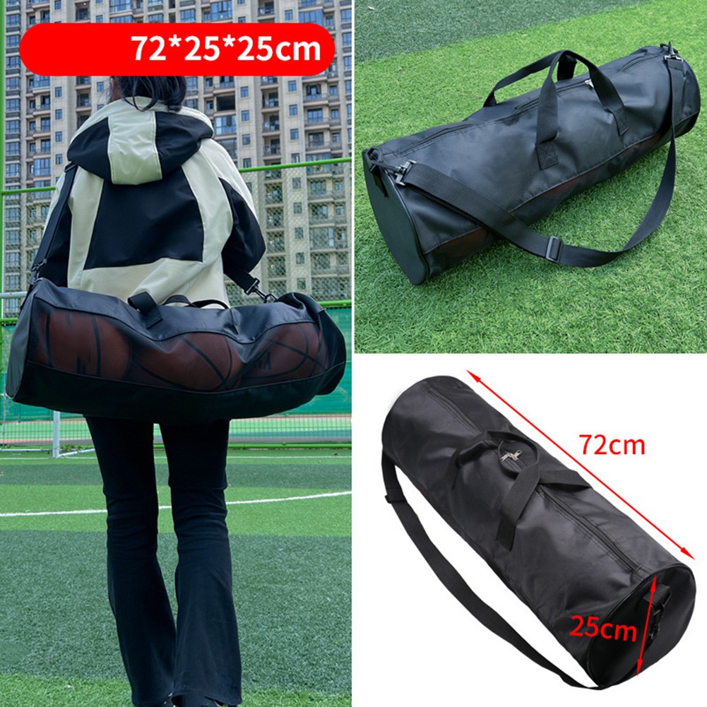 Sac de football sac de transport en maille de ballon pour 2024 plage design respirant