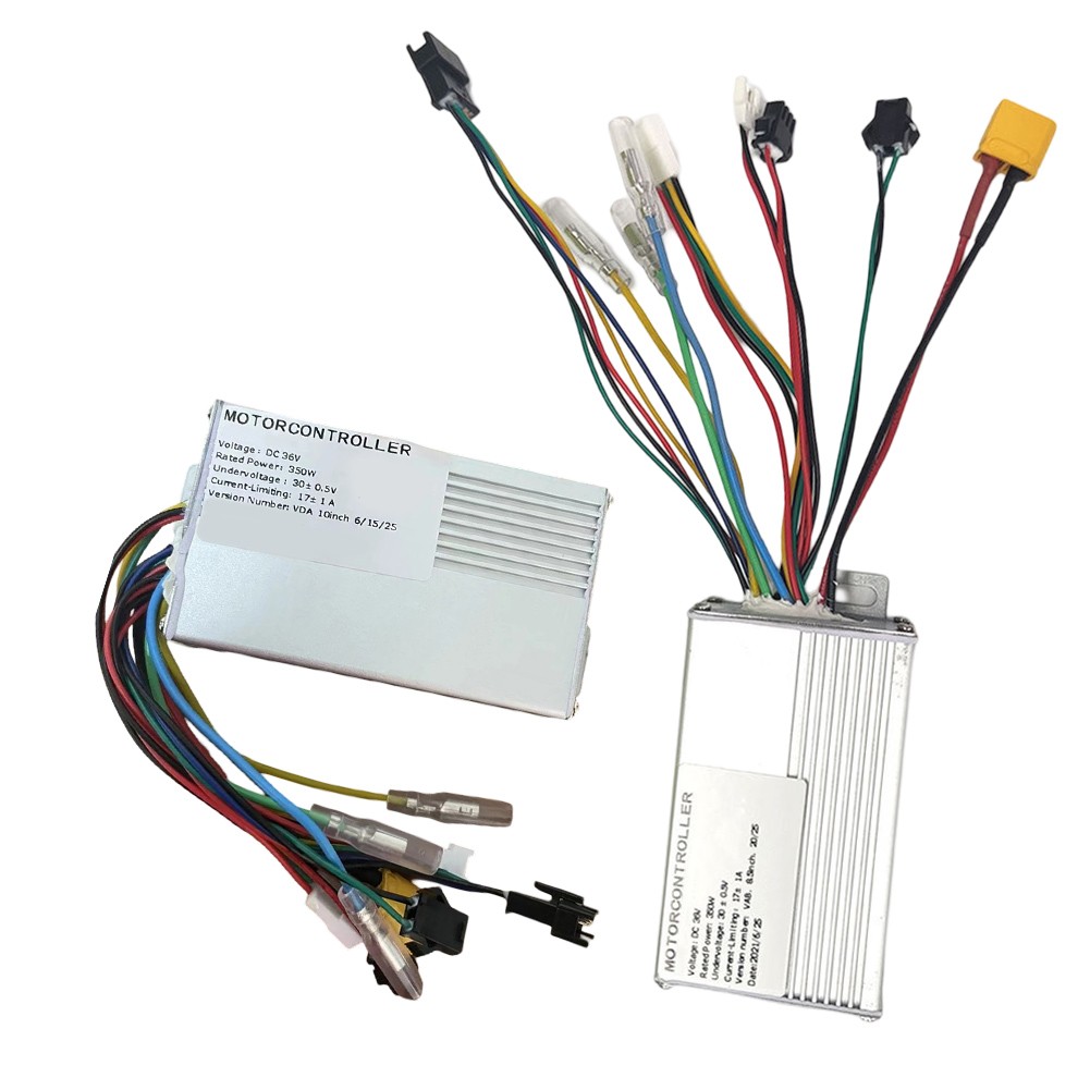 36V 350W Electric Scooter Parts Motor Controller for E9T For ES9 Models