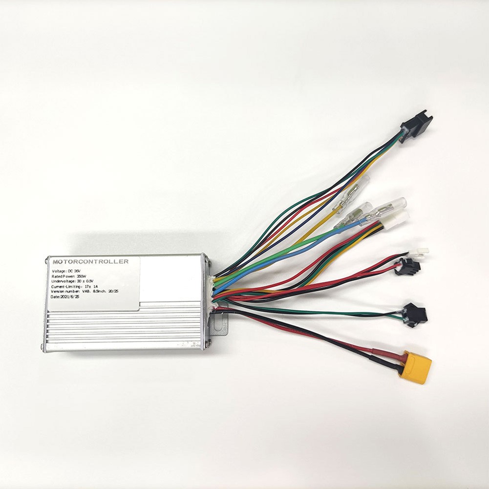 Controlador De Motor De Patinete Eléctrico, 36 V, 350 W Dc, | Cuotas Sin Interés