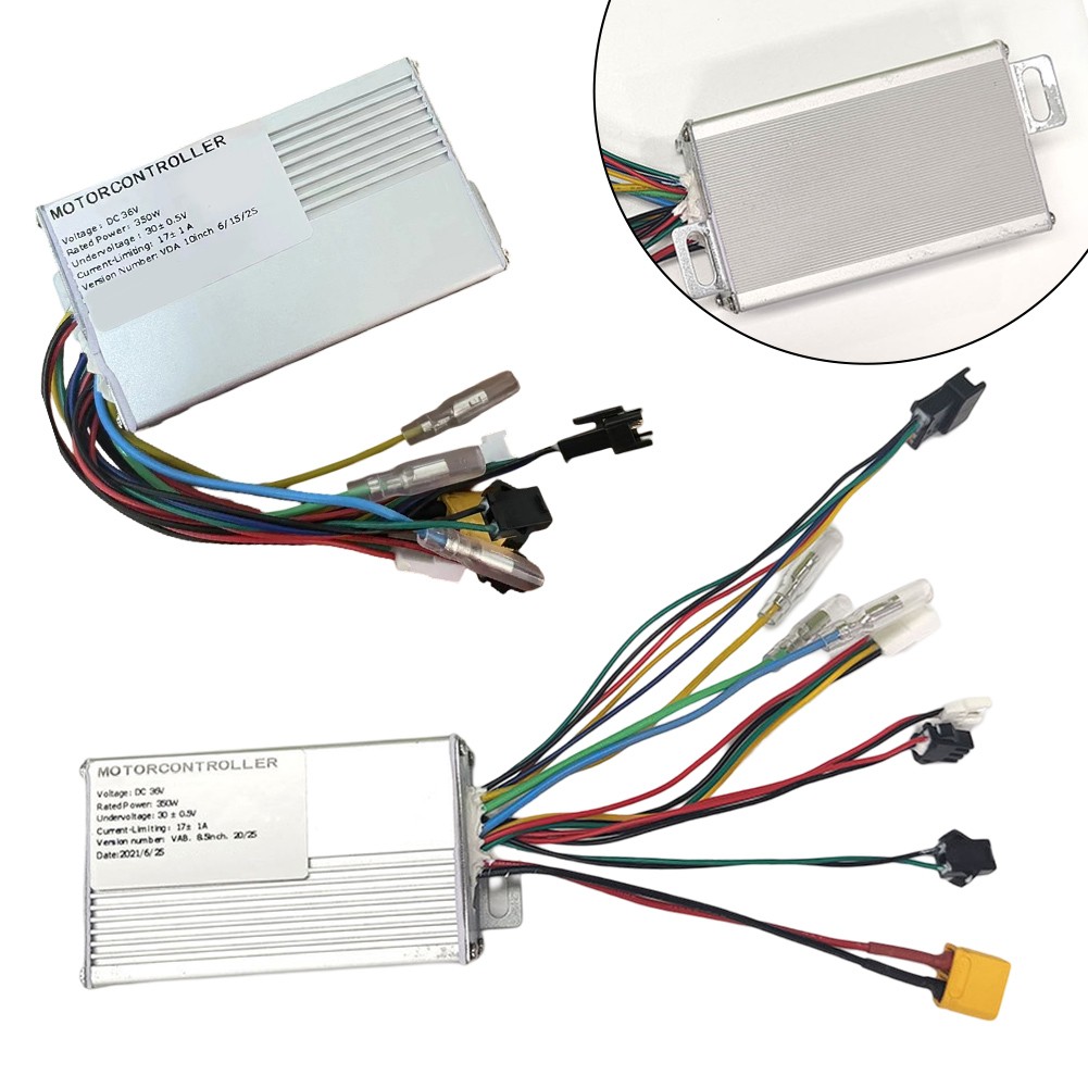 36V 350W Electric Scooter Parts Motor Controller for E9T For ES9 Models