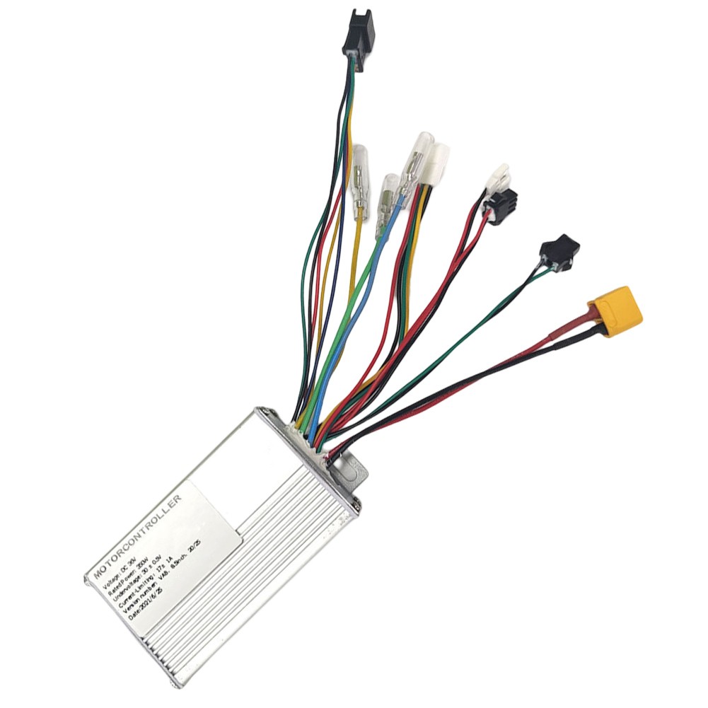 36V 350W Electric Scooter Parts Motor Controller for E9T For ES9 Models