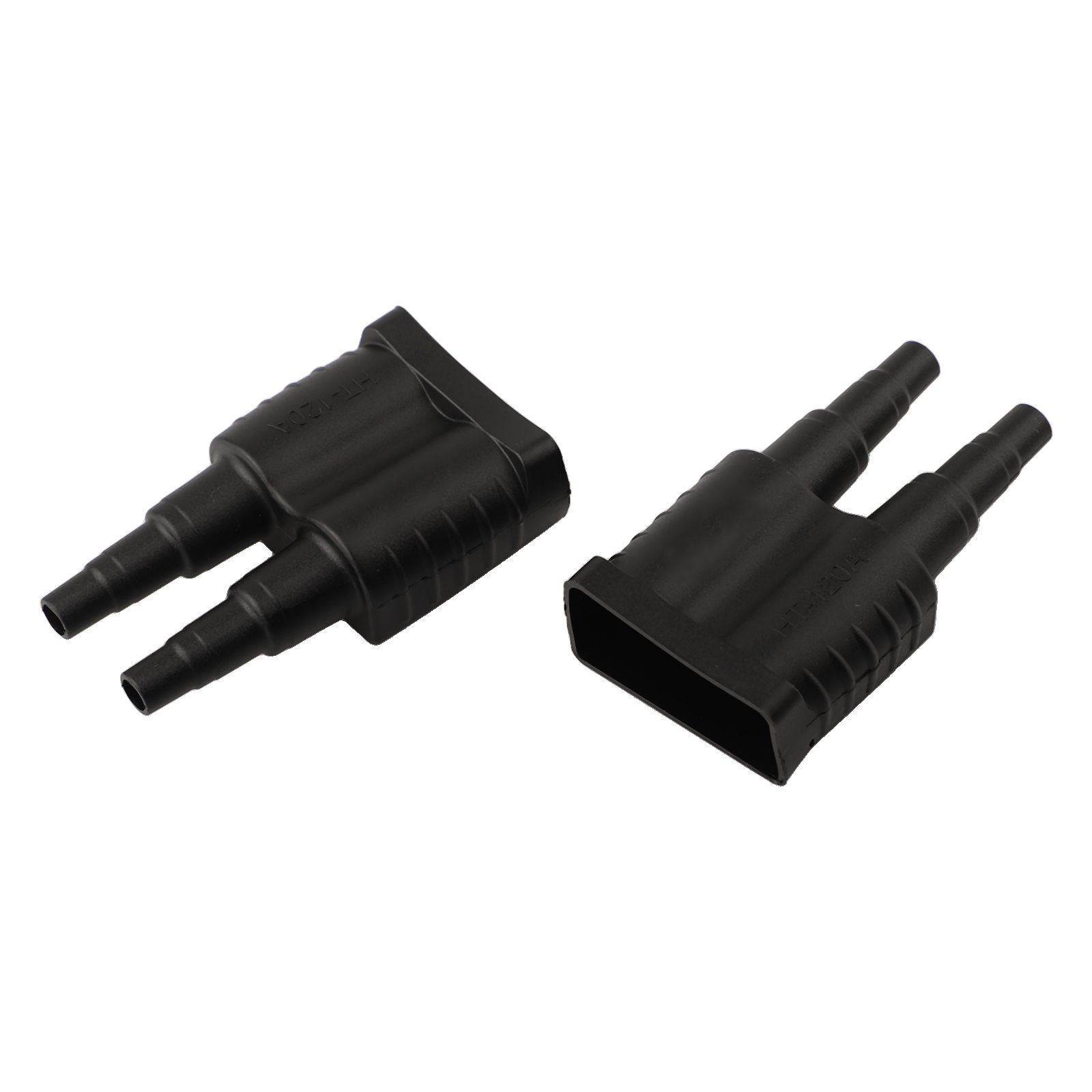 Couvercle de connecteur étanche de qualité professionnelle en matériau noir r - Imagen 21 de 24