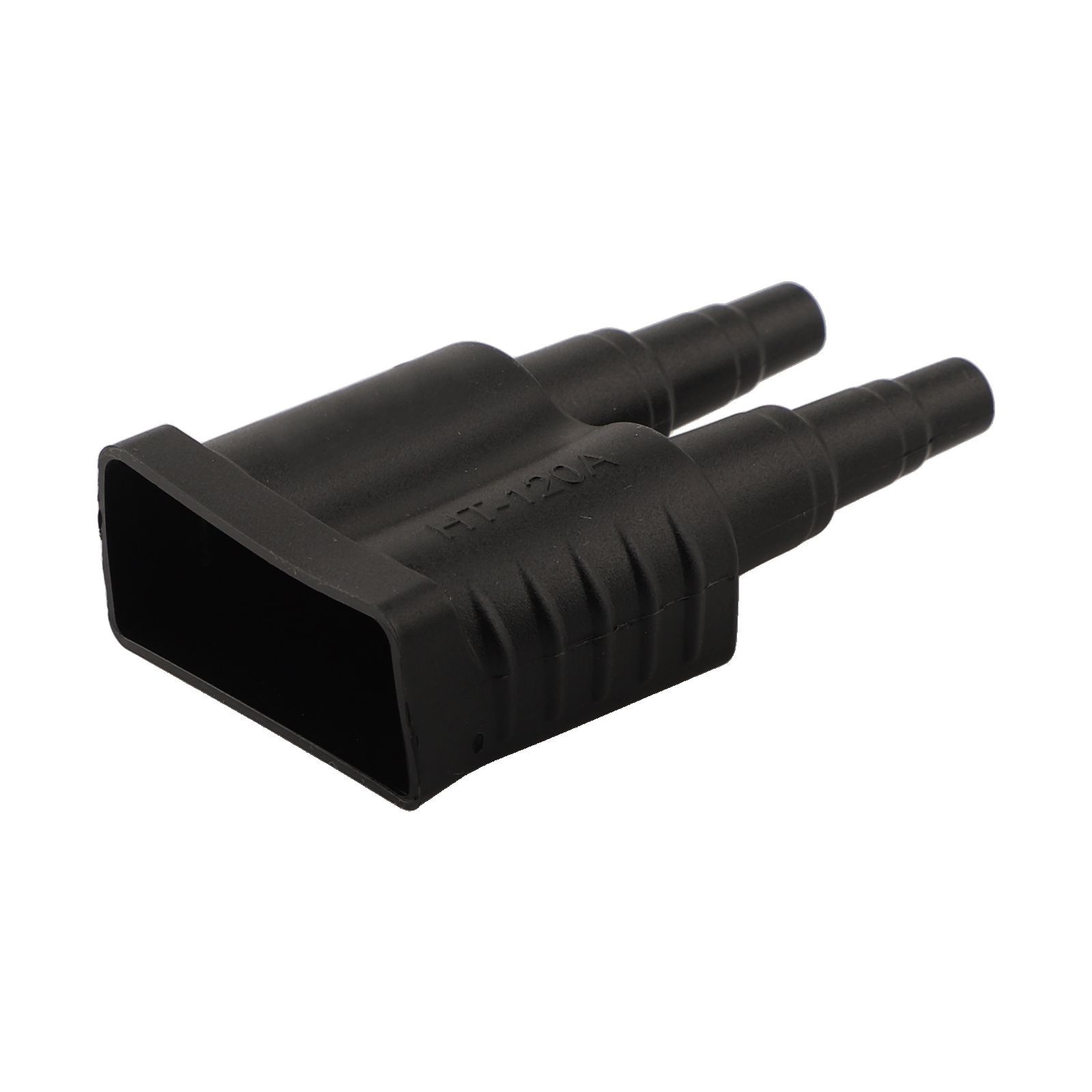 Couvercle de connecteur étanche de qualité professionnelle en matériau noir r - Imagen 21 de 28