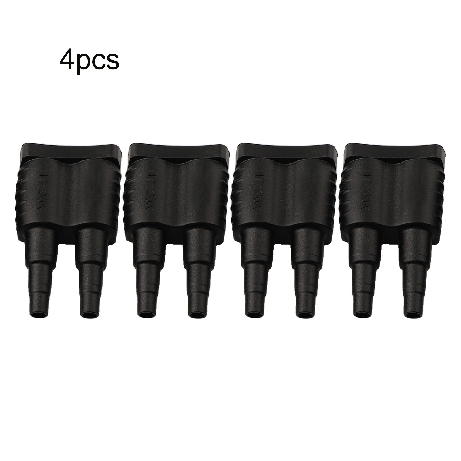 Couvercle de connecteur étanche de qualité professionnelle en matériau noir r - Imagen 13 de 24